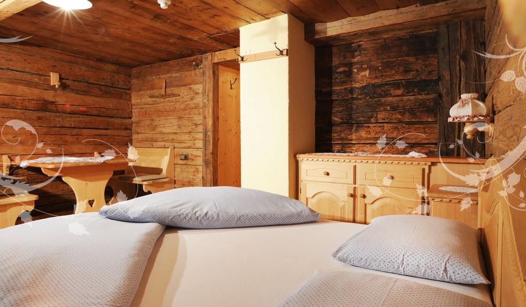 סן קנדידו Glinzhof Mountain Natur Resort Agriturismo חדר תמונה
