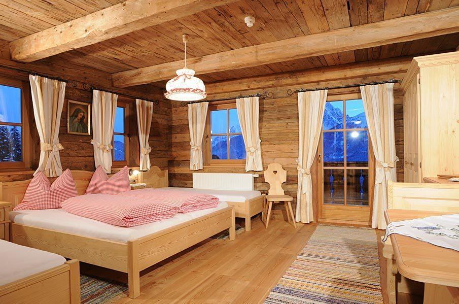 סן קנדידו Glinzhof Mountain Natur Resort Agriturismo חדר תמונה