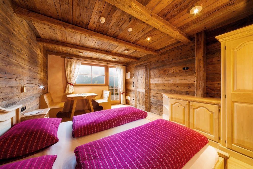 סן קנדידו Glinzhof Mountain Natur Resort Agriturismo חדר תמונה