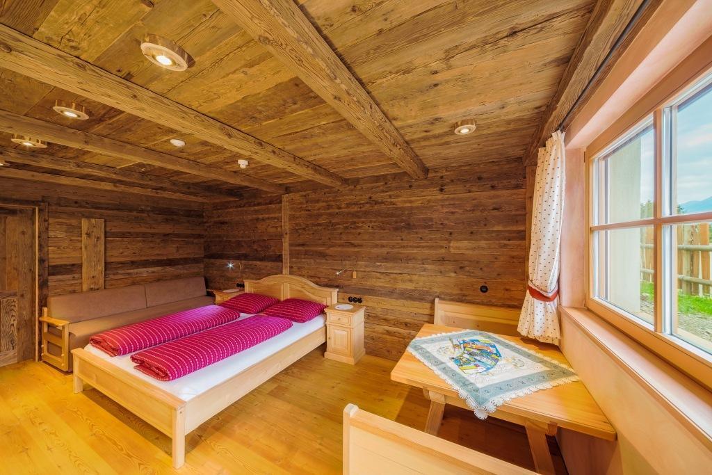 סן קנדידו Glinzhof Mountain Natur Resort Agriturismo חדר תמונה