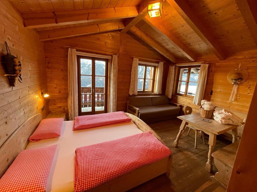 סן קנדידו Glinzhof Mountain Natur Resort Agriturismo מראה חיצוני תמונה
