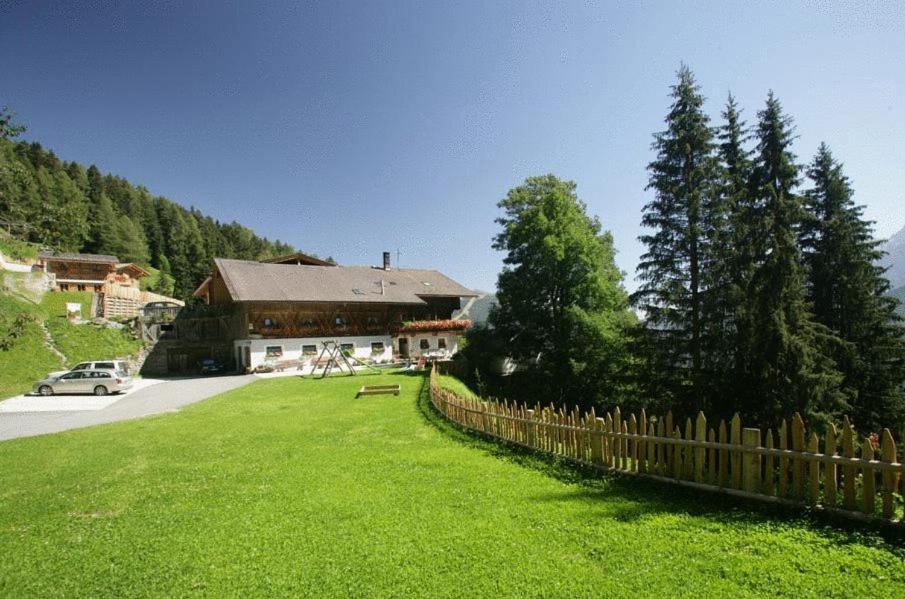 סן קנדידו Glinzhof Mountain Natur Resort Agriturismo מראה חיצוני תמונה