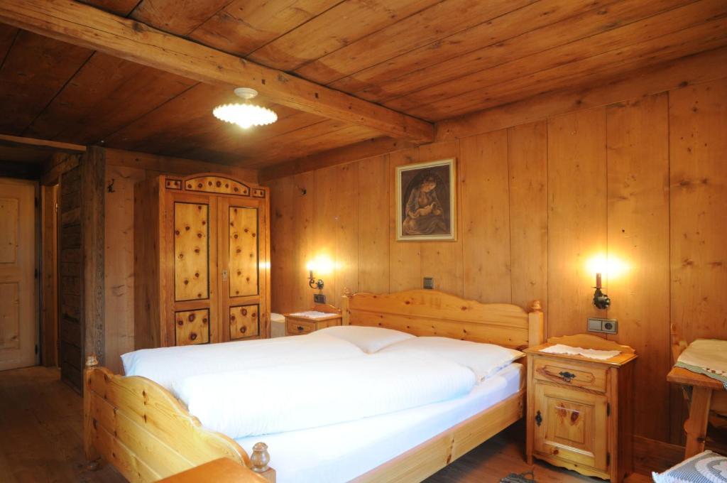 סן קנדידו Glinzhof Mountain Natur Resort Agriturismo חדר תמונה