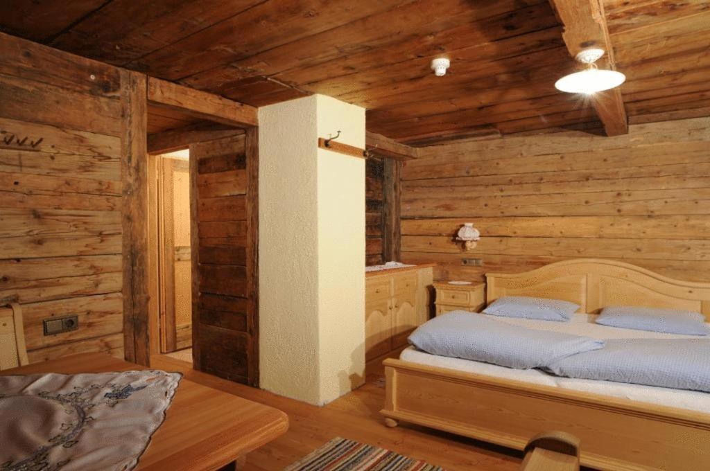 סן קנדידו Glinzhof Mountain Natur Resort Agriturismo מראה חיצוני תמונה