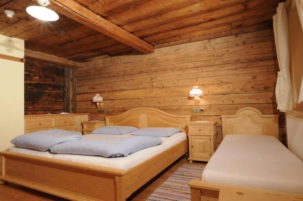 סן קנדידו Glinzhof Mountain Natur Resort Agriturismo חדר תמונה