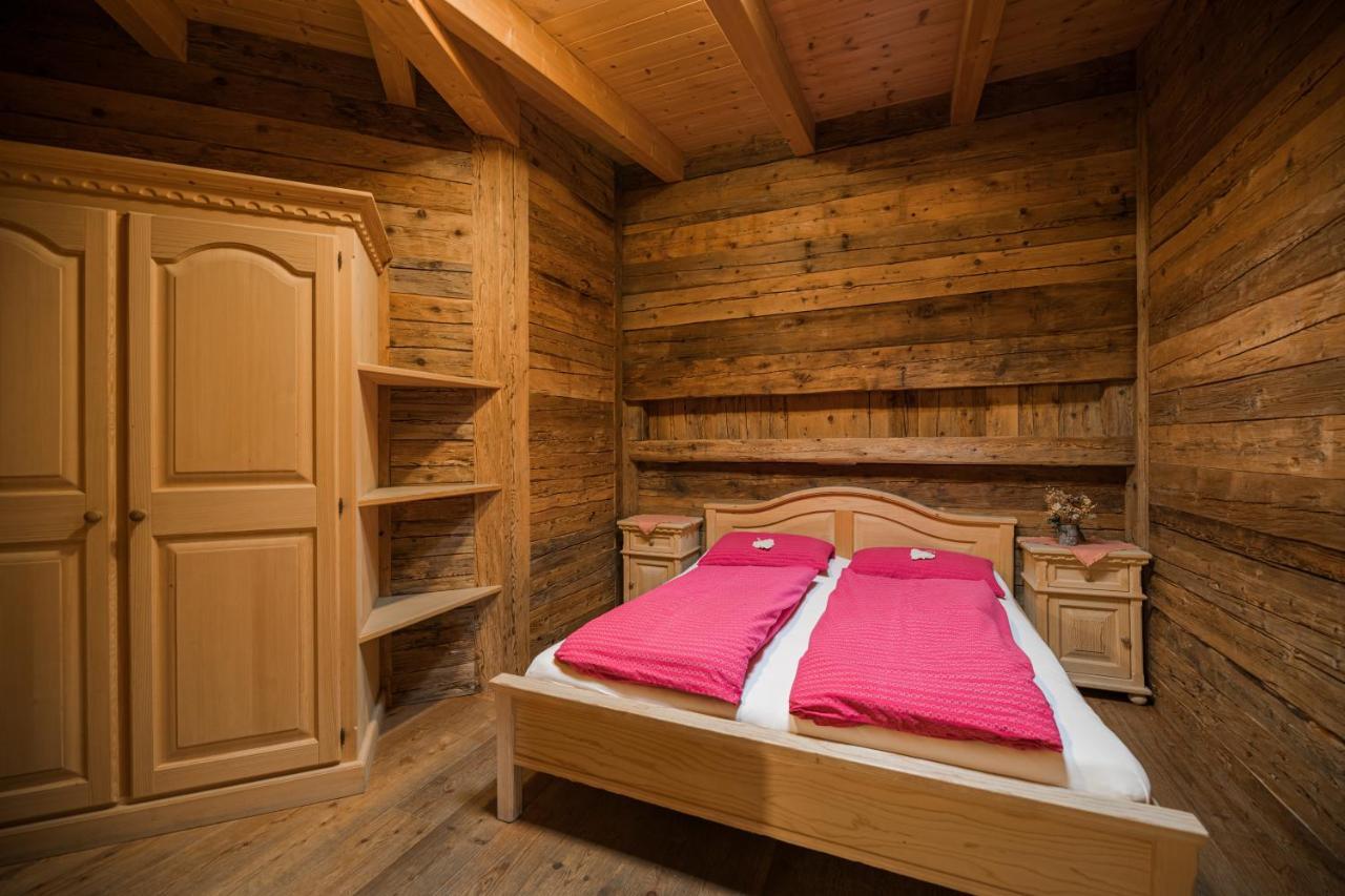 סן קנדידו Glinzhof Mountain Natur Resort Agriturismo מראה חיצוני תמונה