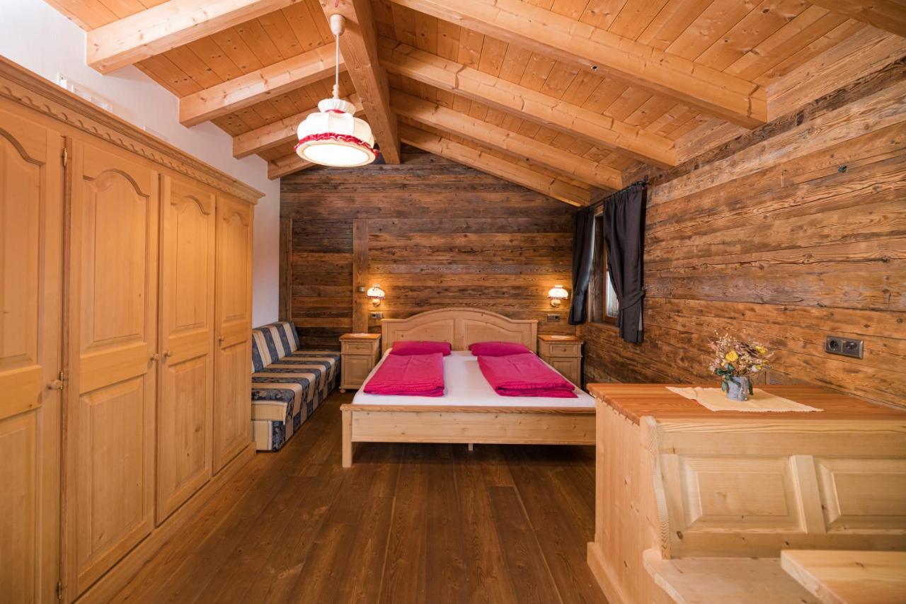 סן קנדידו Glinzhof Mountain Natur Resort Agriturismo מראה חיצוני תמונה