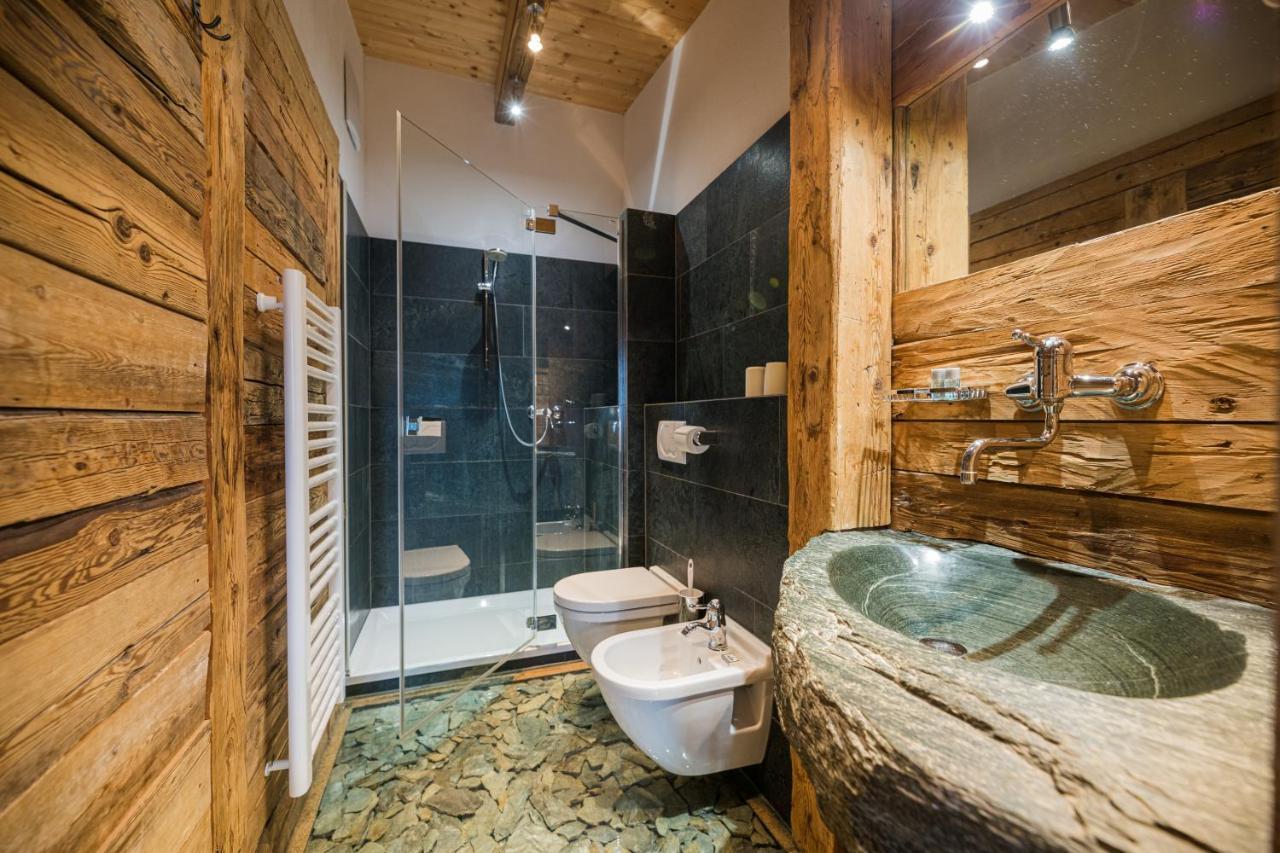 סן קנדידו Glinzhof Mountain Natur Resort Agriturismo מראה חיצוני תמונה